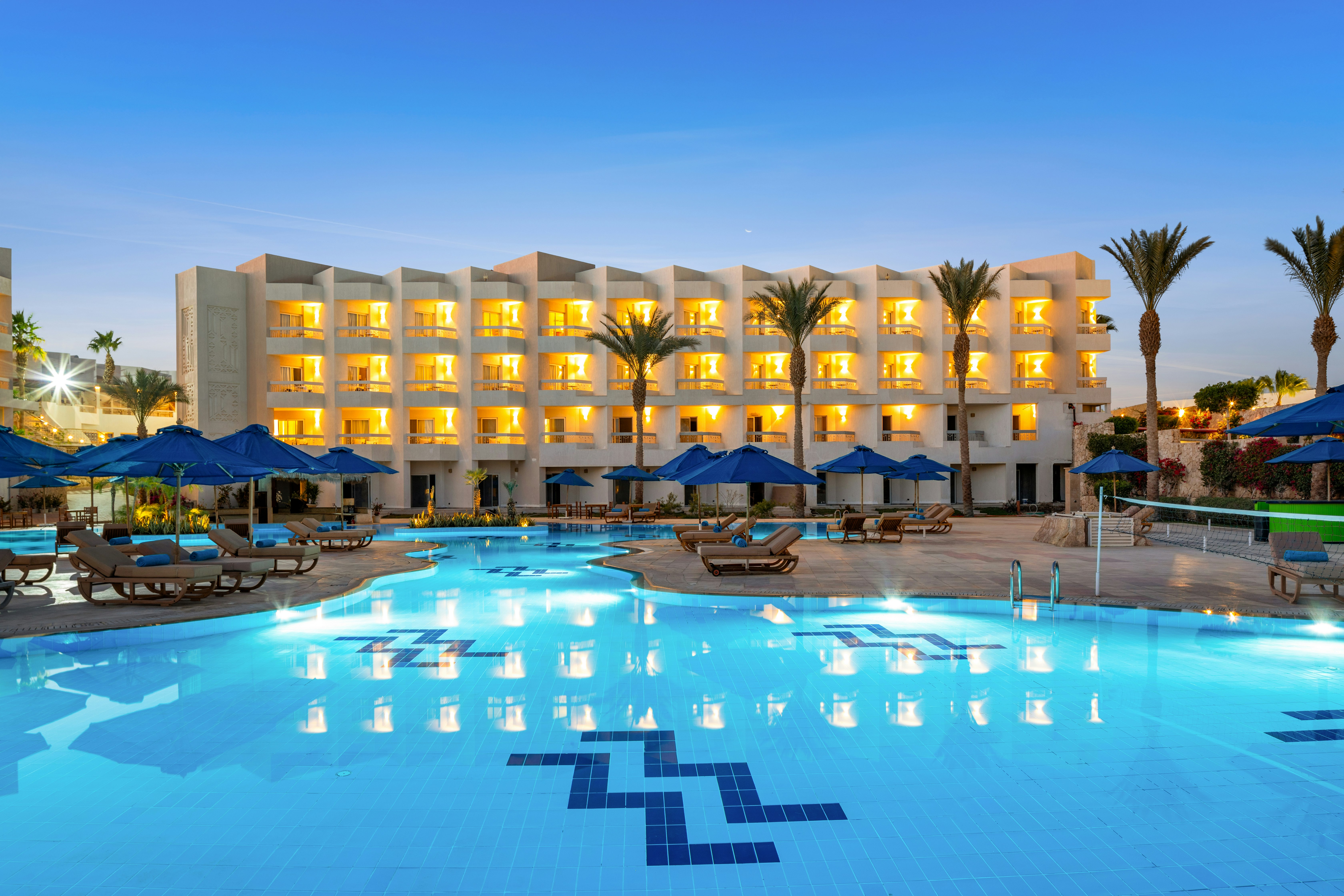 DoubleTree by Hilton Sharm El Sheikh - Sharm Bay in SHARM EL SHEIKH