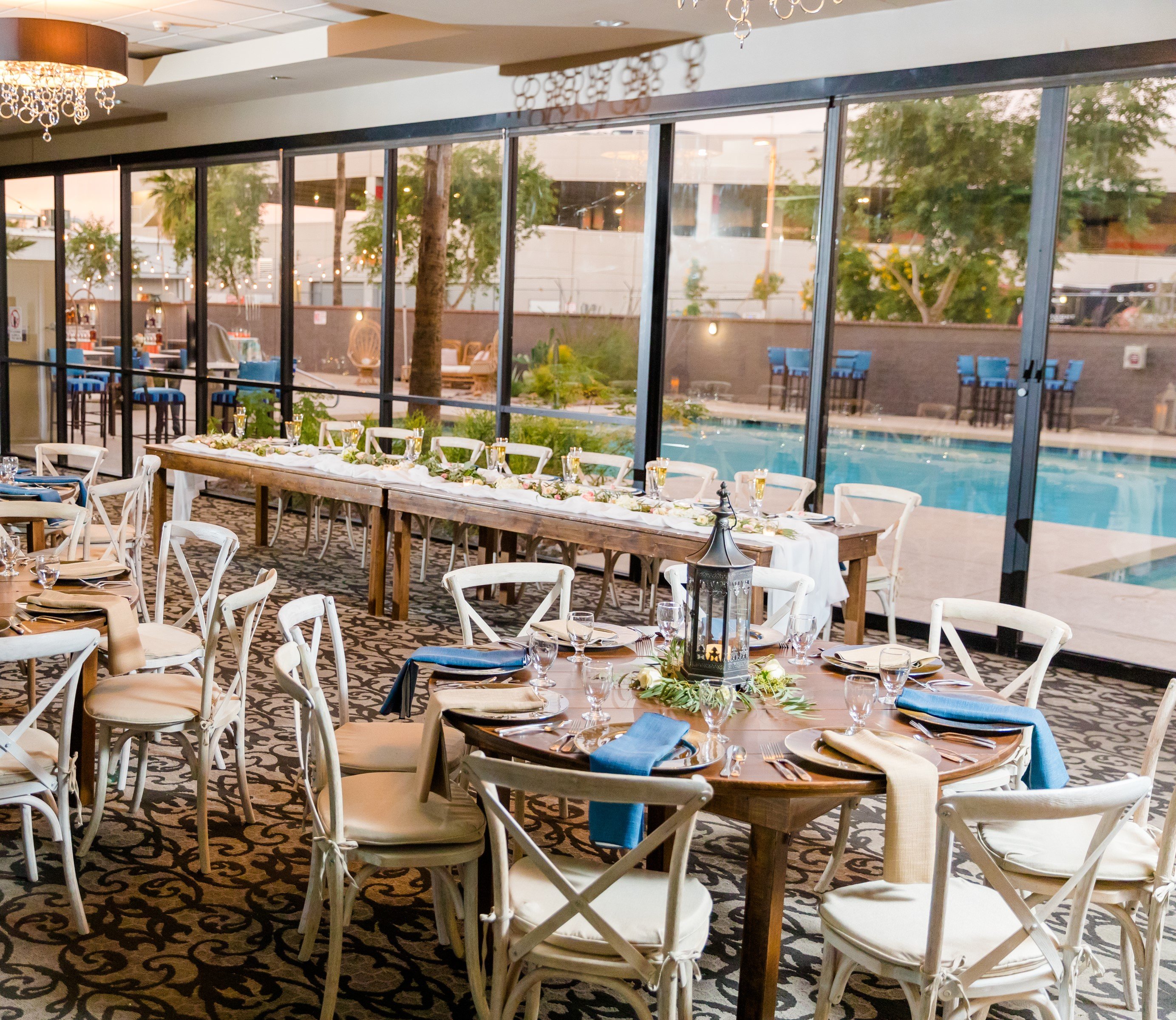 Crowne Plaza Phoenix Airport - Phx 34/76