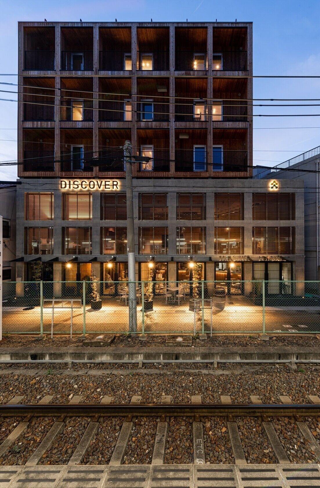 Hotel Discover Kyoto Nagaokakyo 3/23