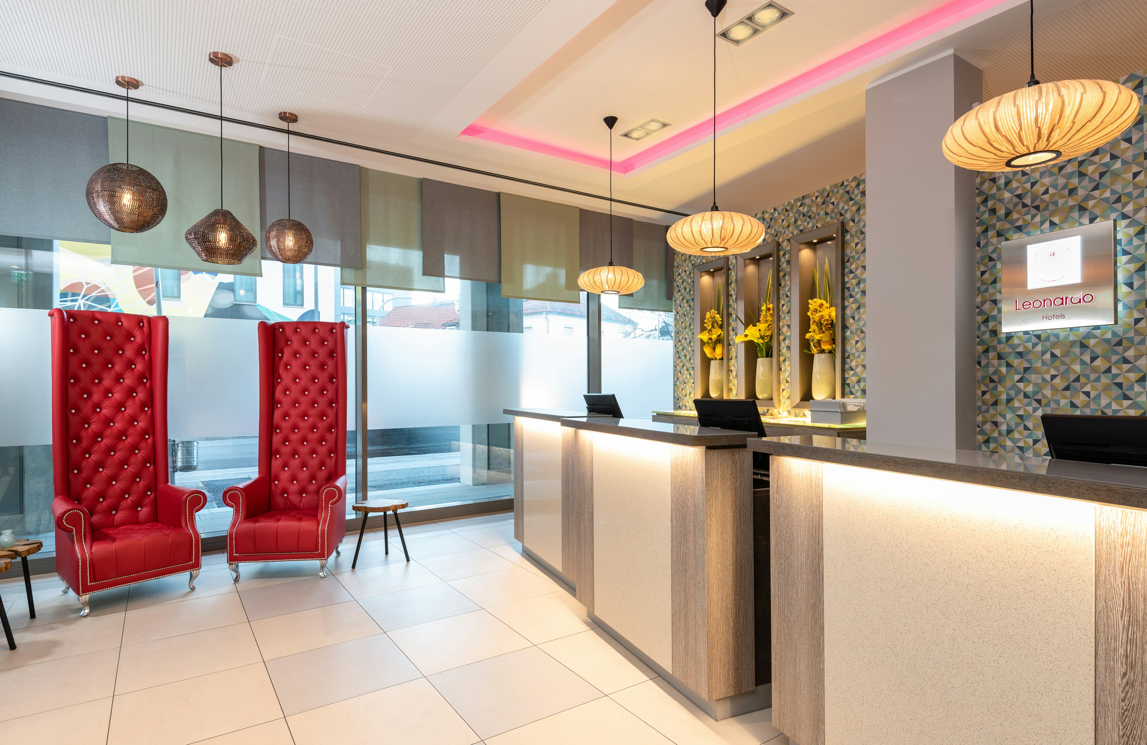 LEONARDO HOTEL MUNICH CITY SOUTH 16/80