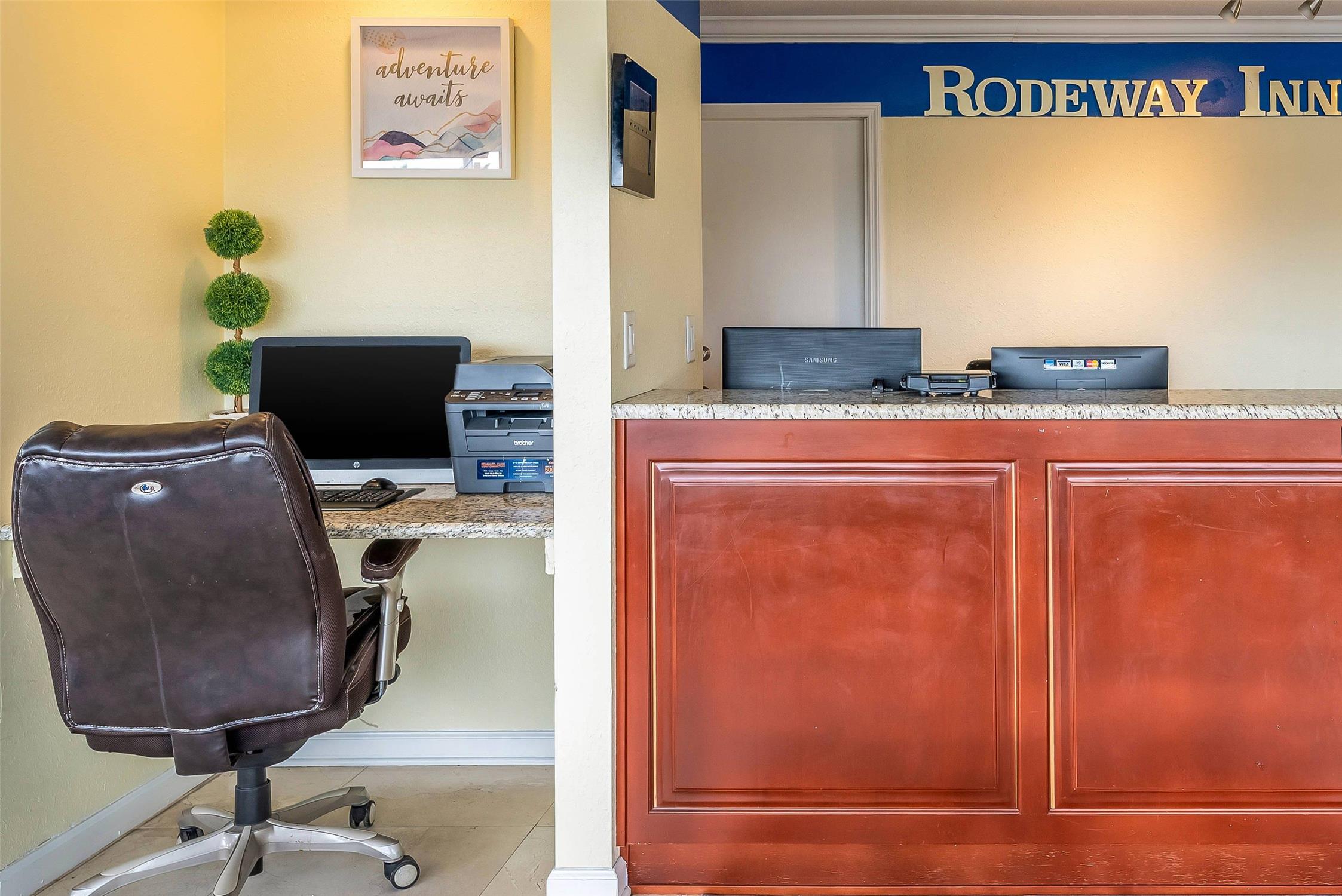 Rodeway Inn Bushnell 21/26