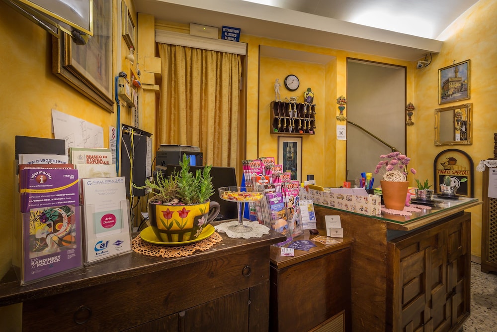 Hotel Ferretti 49/58