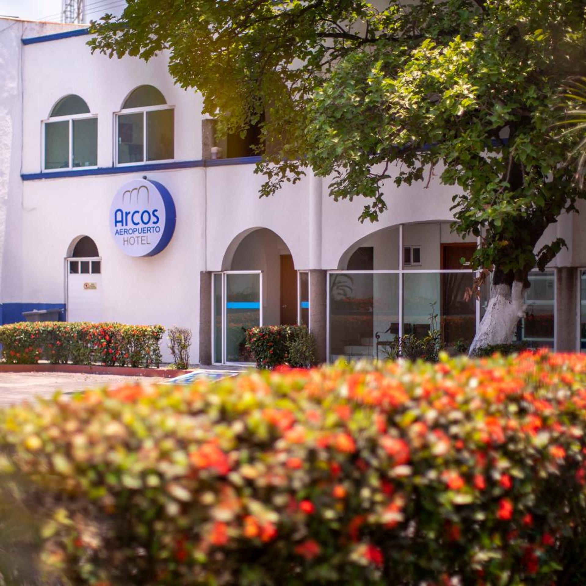 Arcos Aeropuerto 41/50