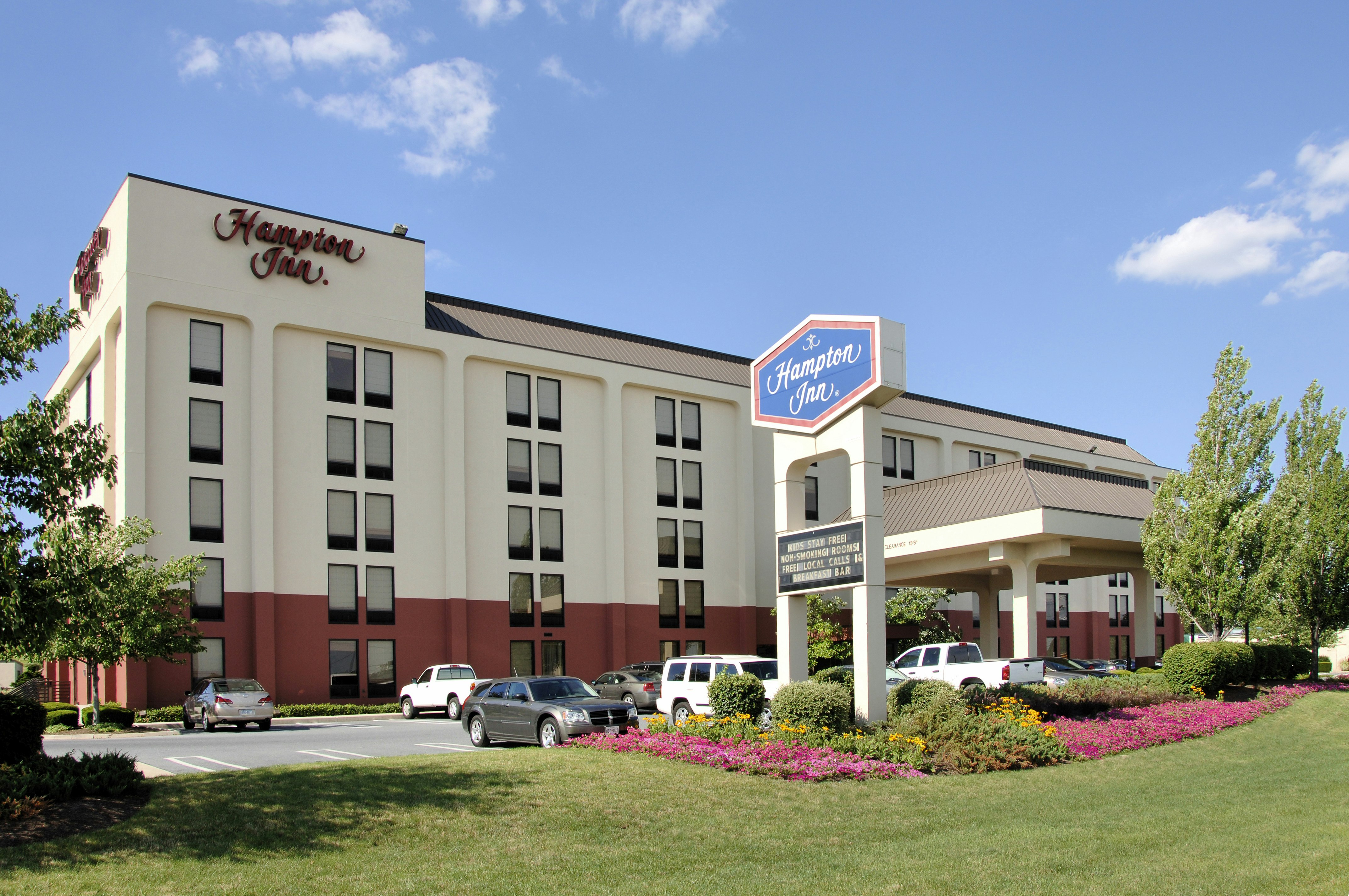 Hampton Inn Harrisburg - East (Hershey Area) 67/69