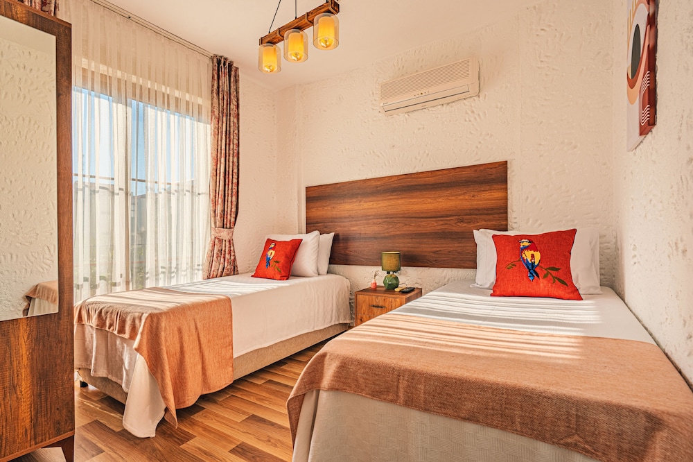 STANDARD, TWIN BEDS