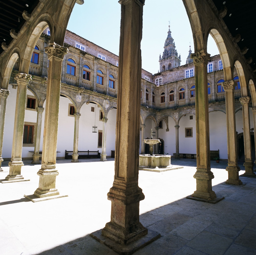 Parador de Santiago de Compostela 61/71