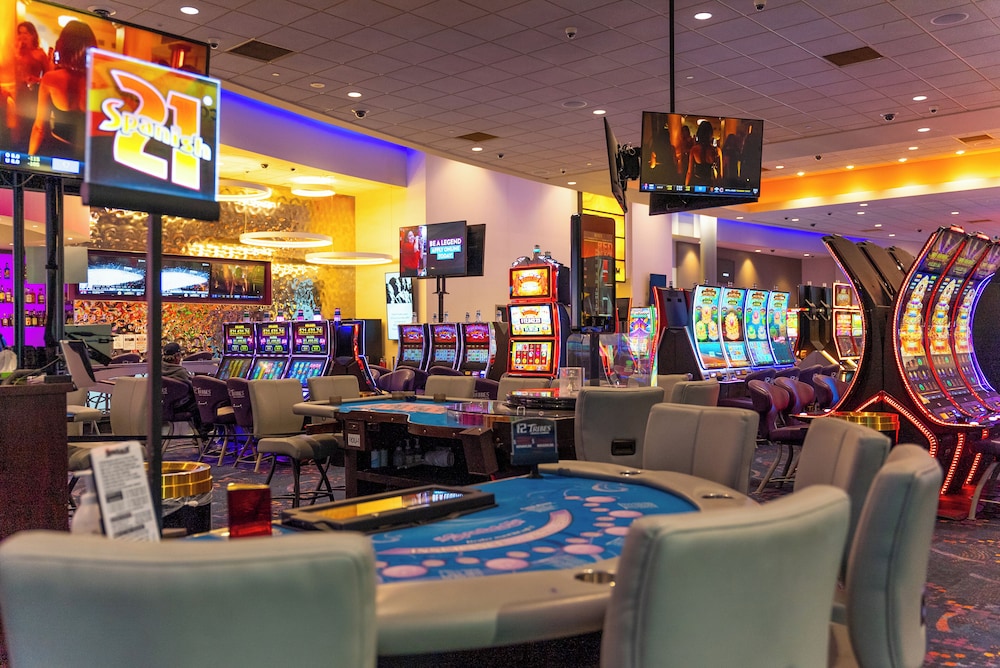 12 Tribes Omak Casino Hotel 41/49