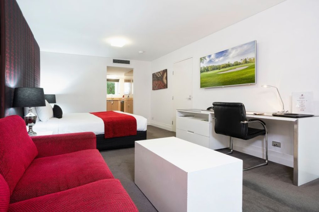 City Golf Club Motel 28/48