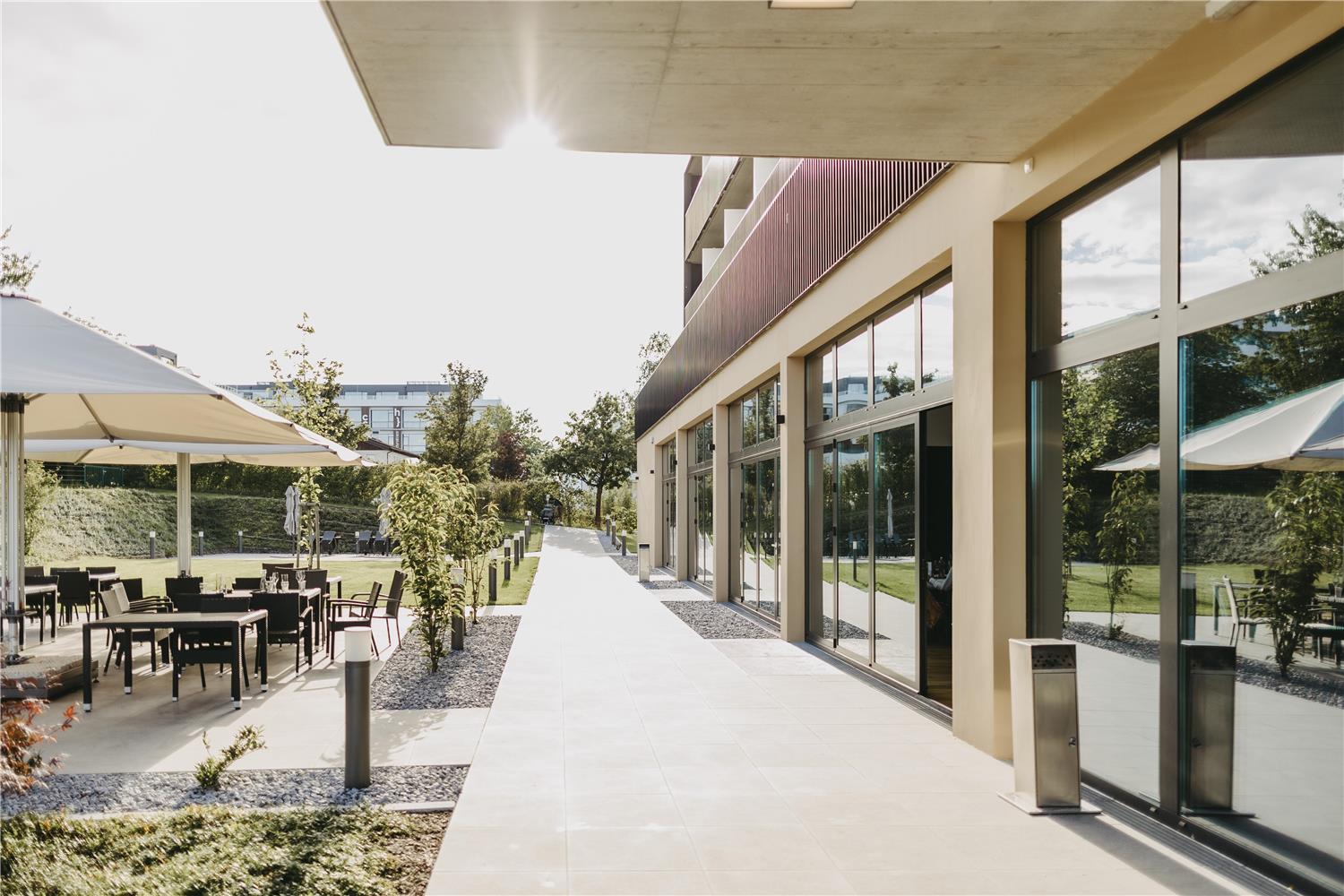 Best Western Parkhotel Hagenberg in Hagenberg im Muhlkreis