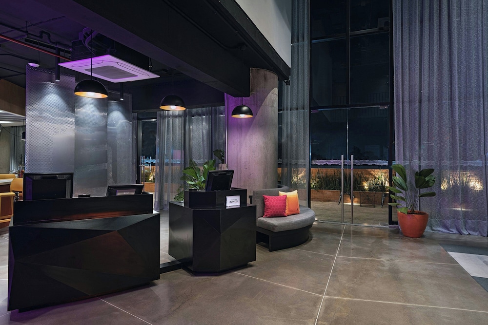 Aloft Guadalajara Sur 7/50