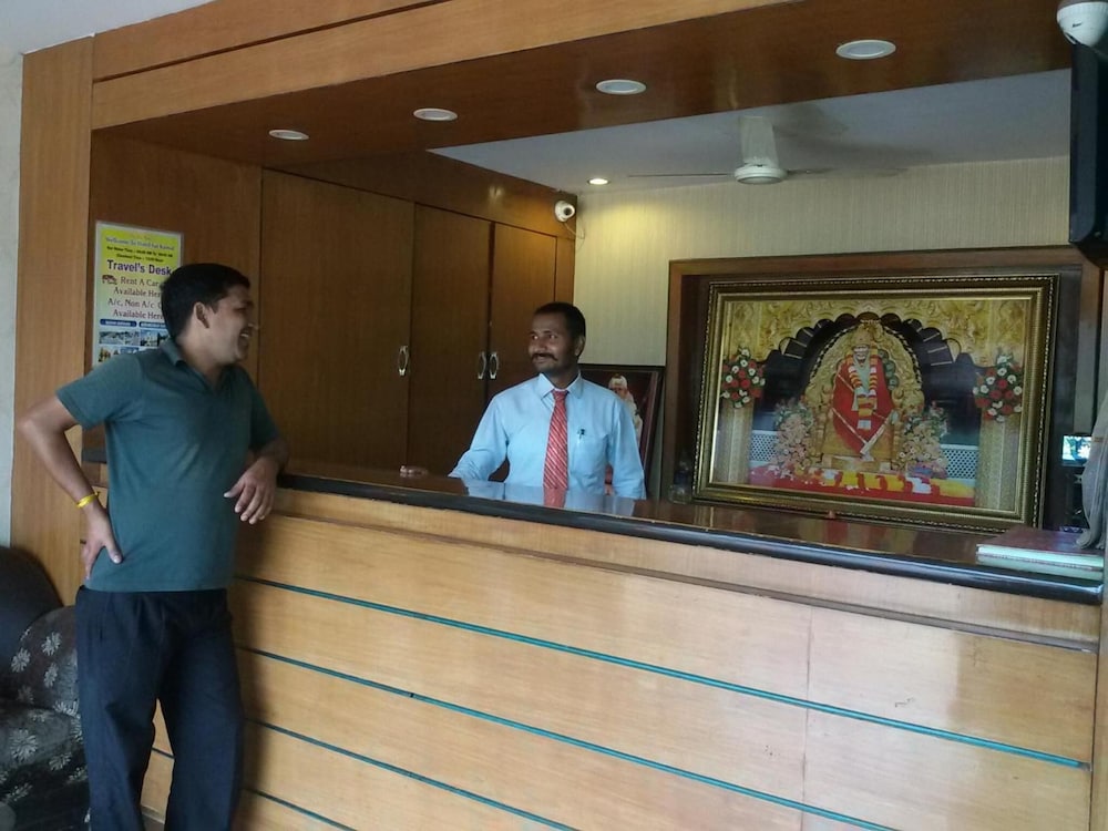Hotel Sai Kamal 5/57