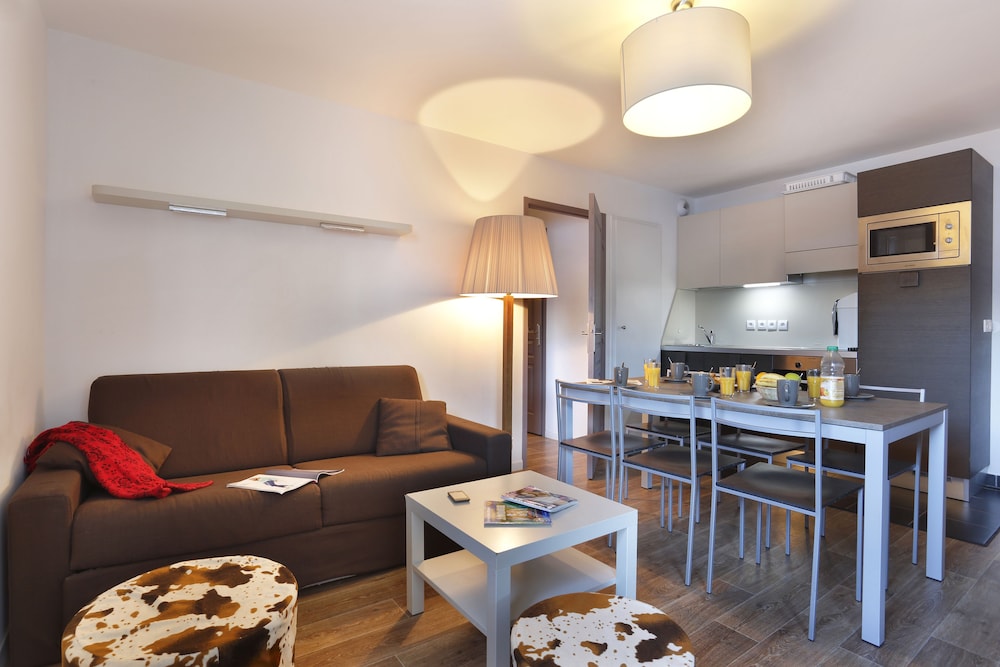 Residence Au coeur des ours - Vacanceole 20/30