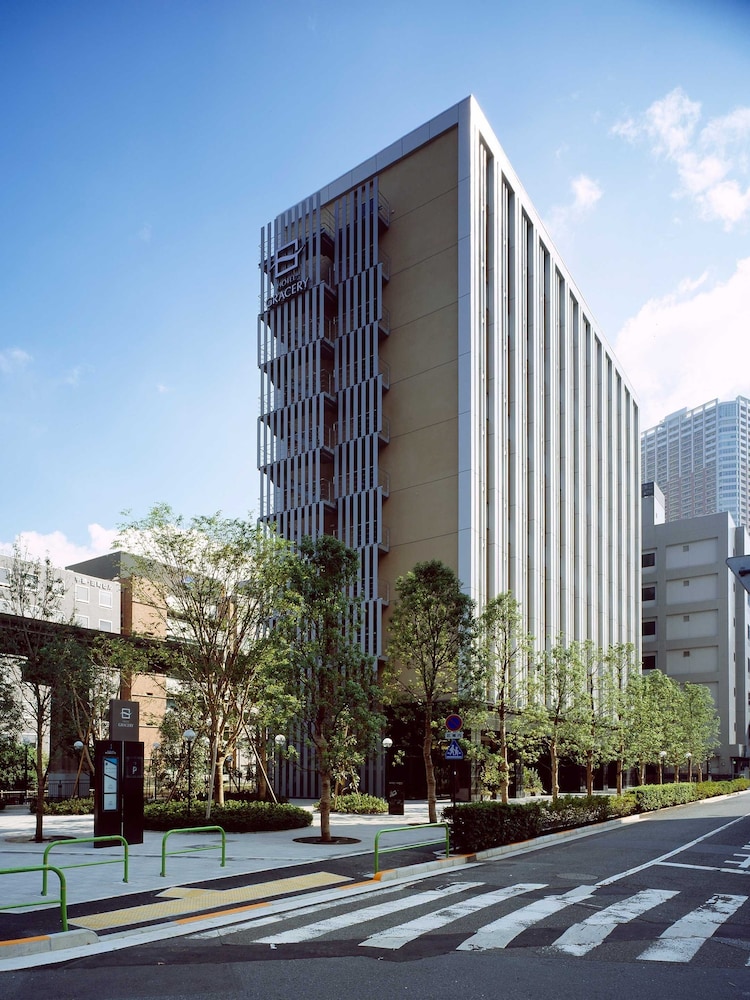 Hotel Gracery Tamachi 79/84