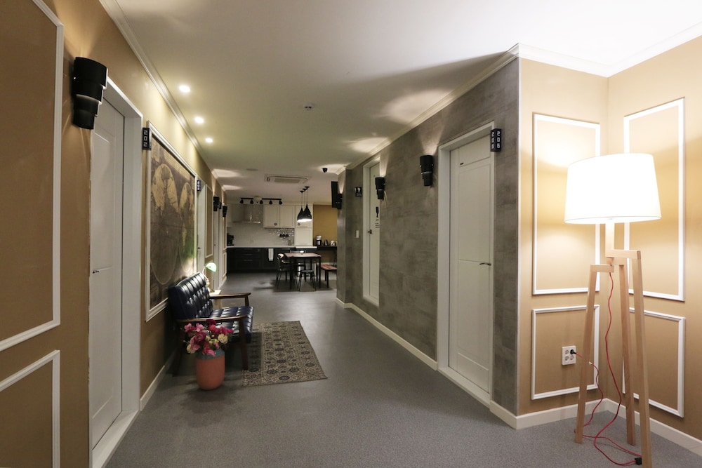 Gyeongju Blue Boat Guest House 6/51