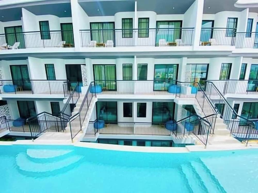 Poolrada Boutique Hotel (SHA Extra Plus) 8/50