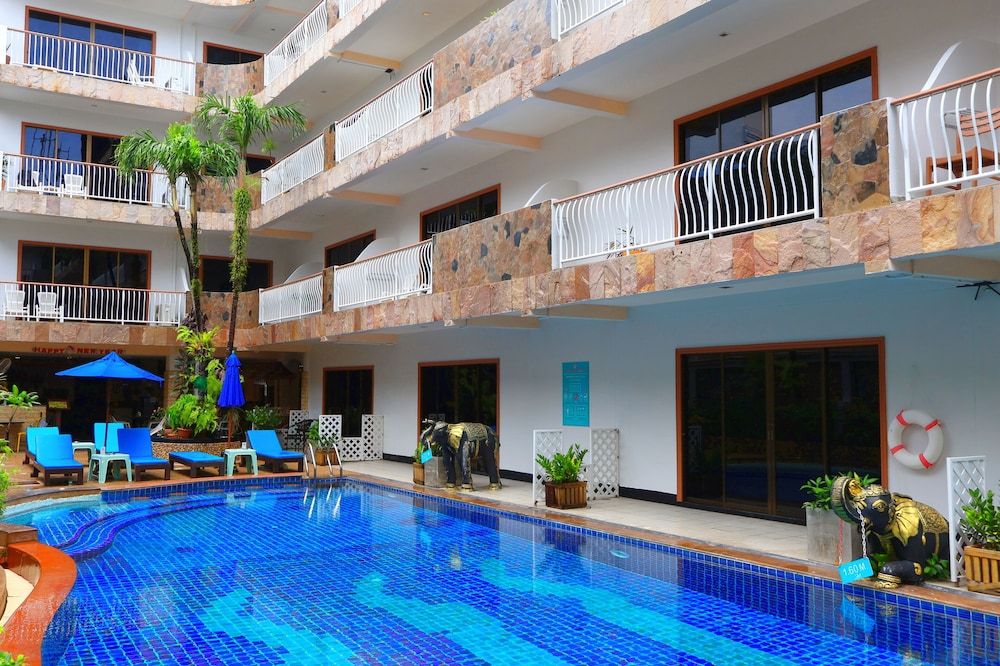 BAAN BOA RESORT 7/68