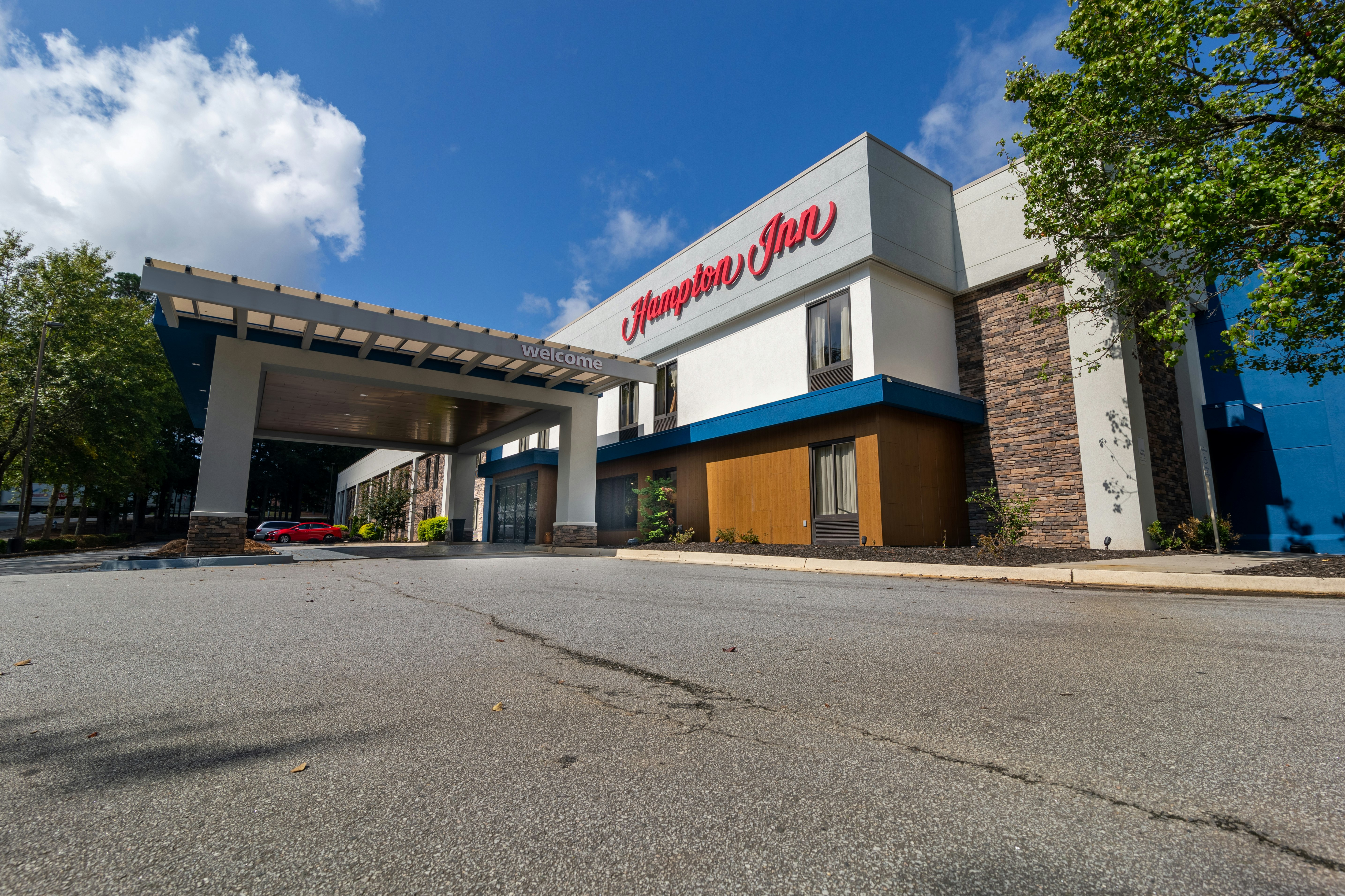 Hampton Inn Atlanta/Peachtree City 63/65