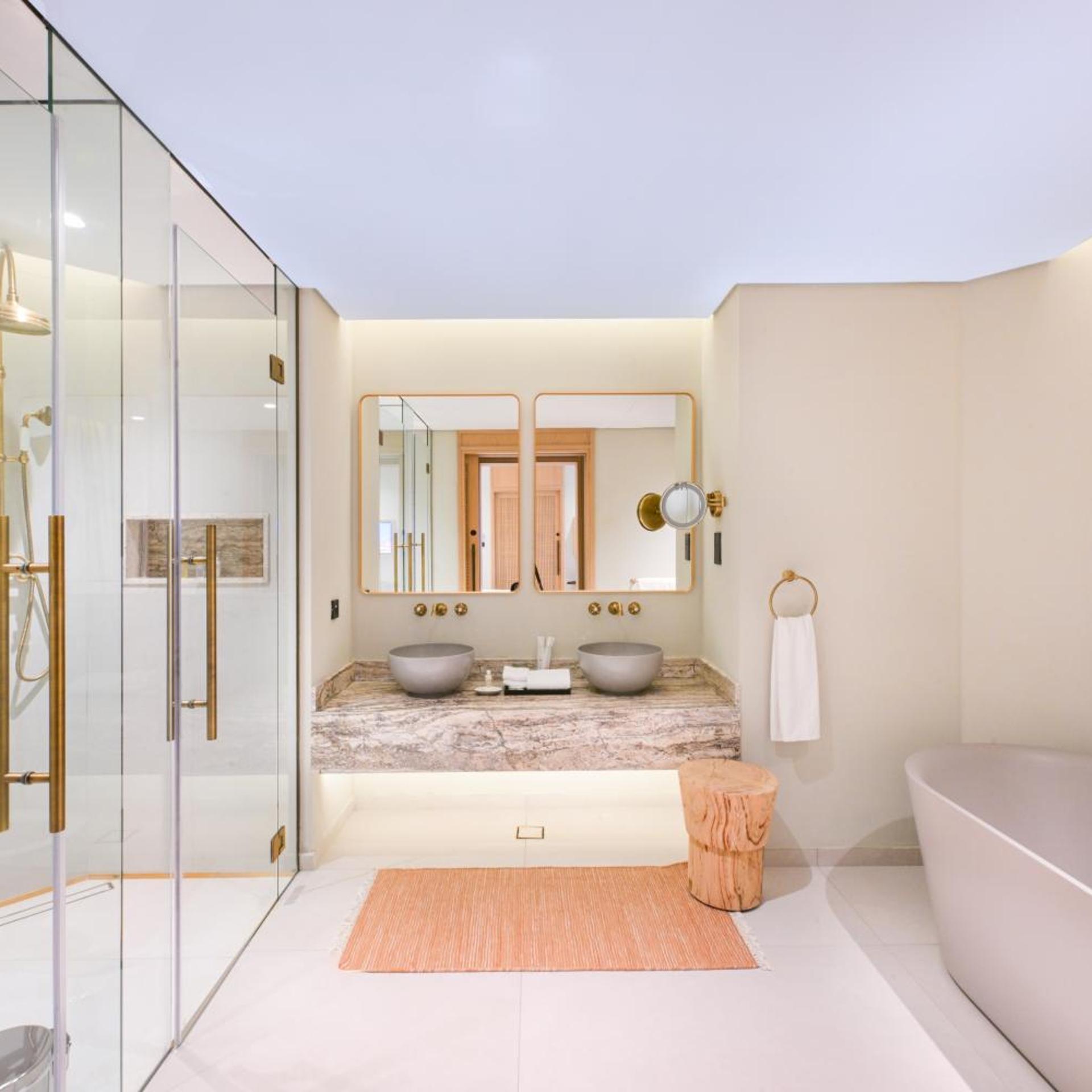 Pool, Deluxe, Villa، Al Badayer Sharjah Resort 2/2