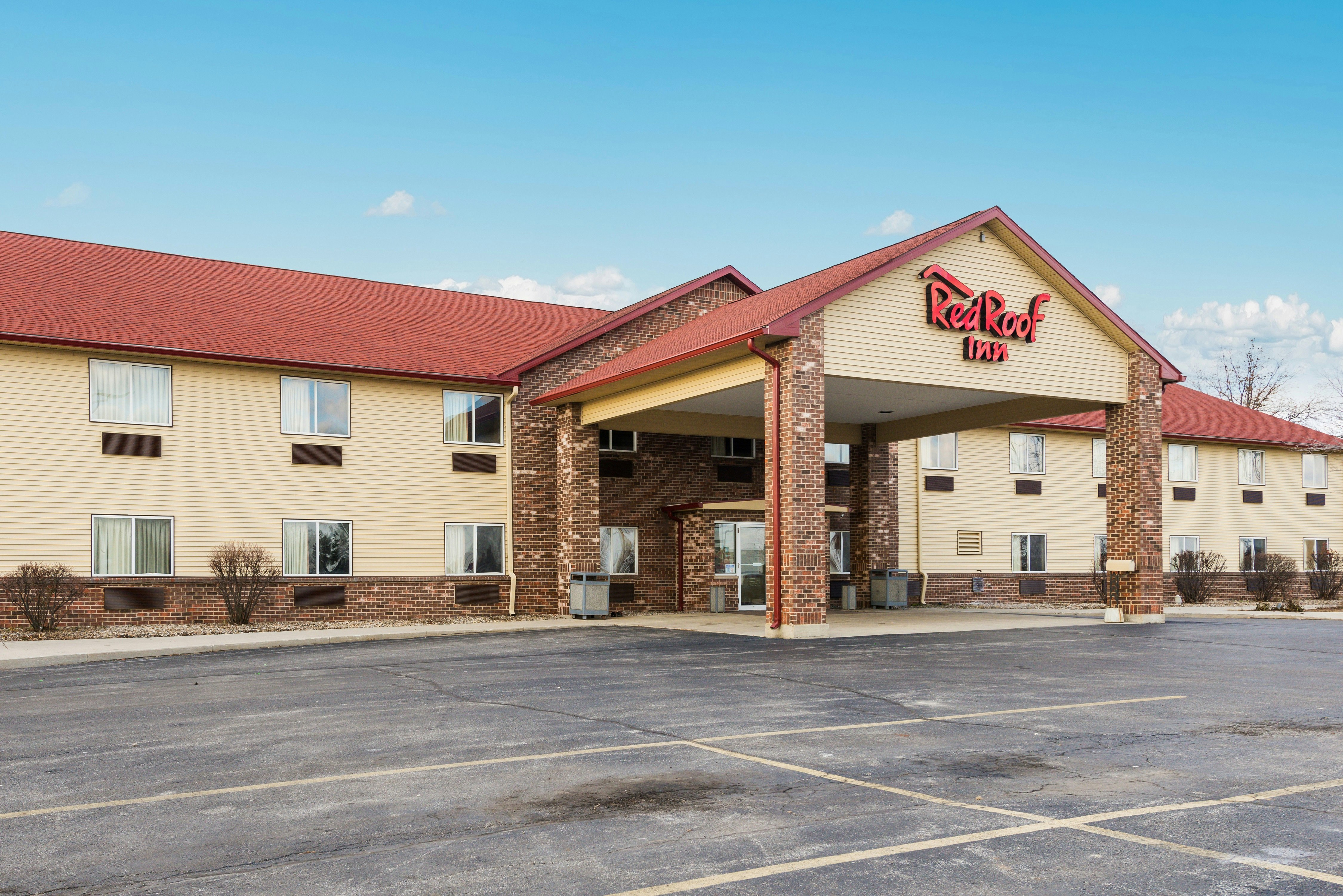Red Roof Inn Auburn (ex Super 8 Auburn) 11/11