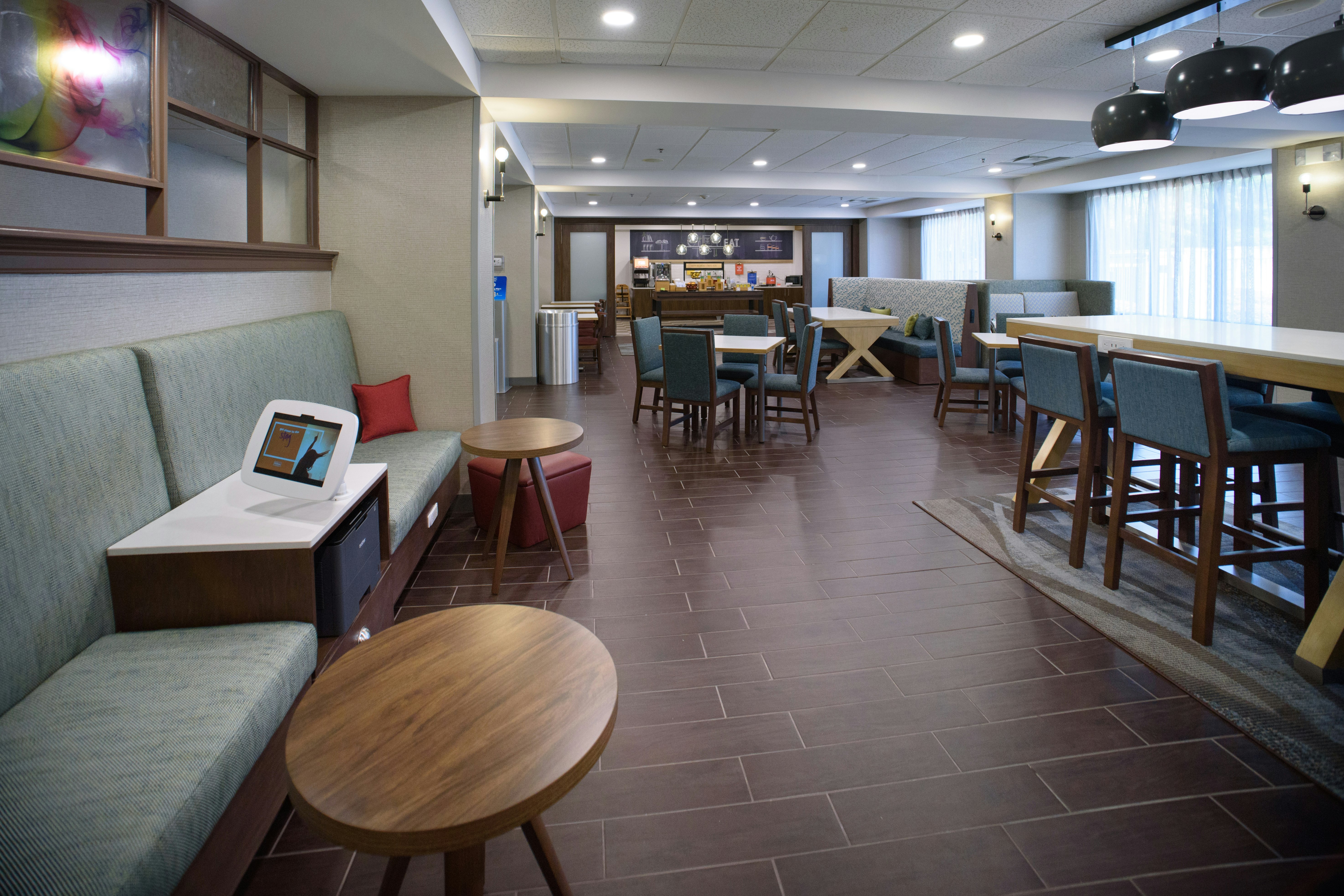 Hampton Inn Atlanta/Fayetteville 12/14