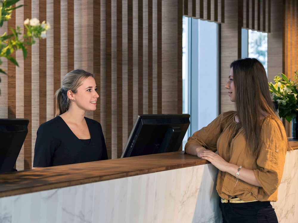 Mercure Hotel Amsterdam Sloterdijk Station 7/71