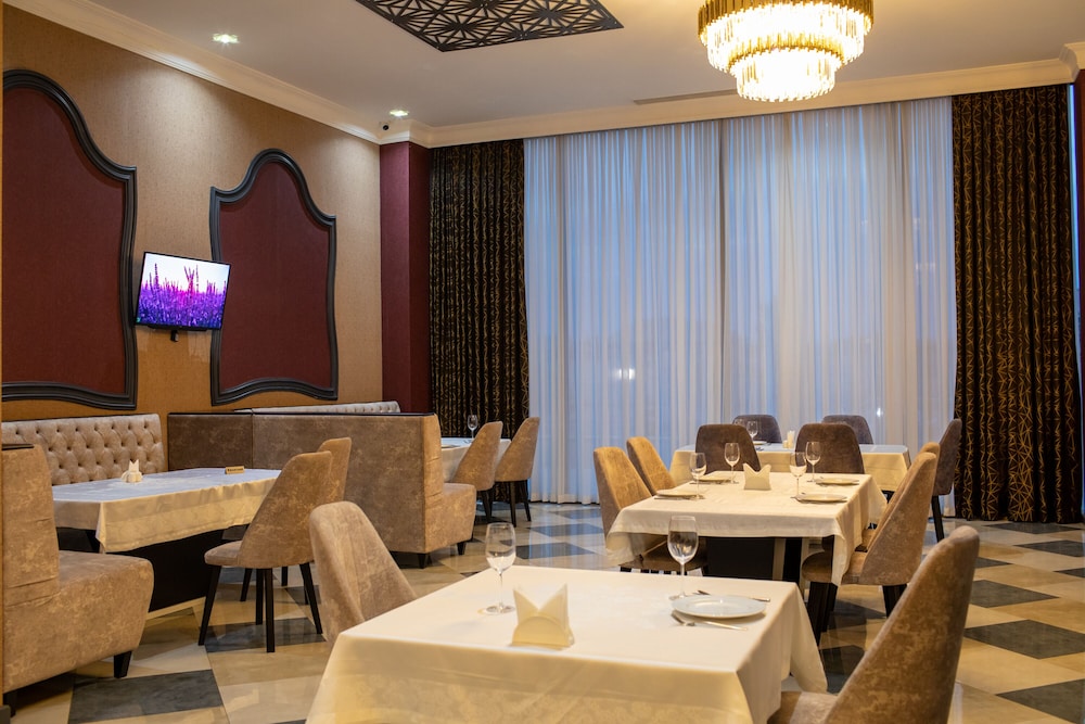 Volga Hotel Baku 29/32
