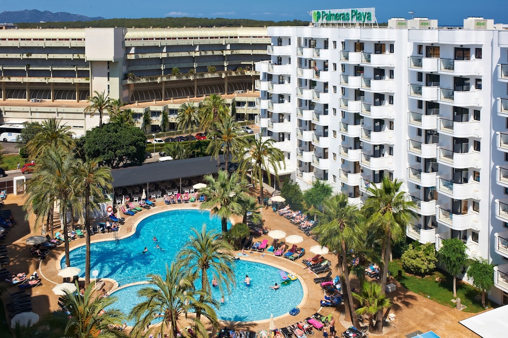 Protur Palmeras Playa Hotel 4/51