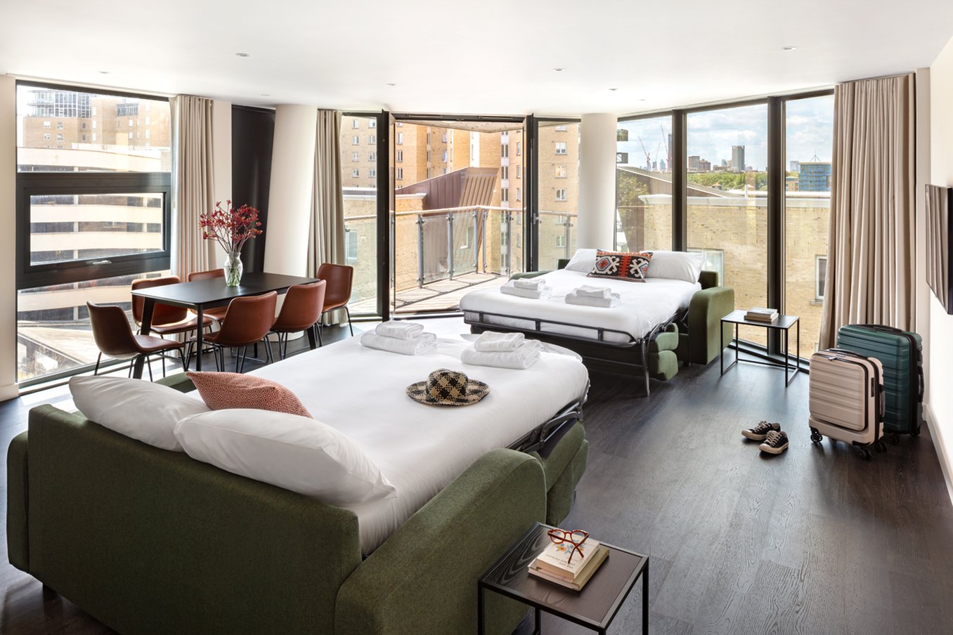 Marlin Apartments Canary Wharf 29/50