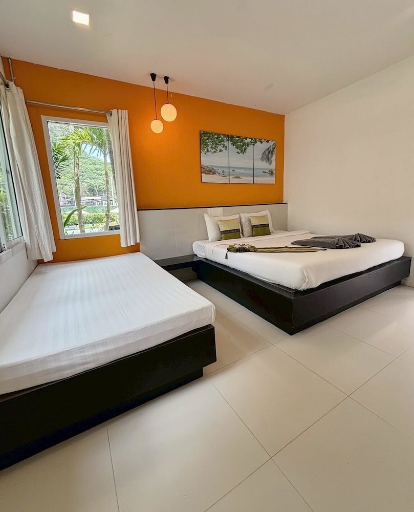 Aonang Paradise Resort Krabi 18/50