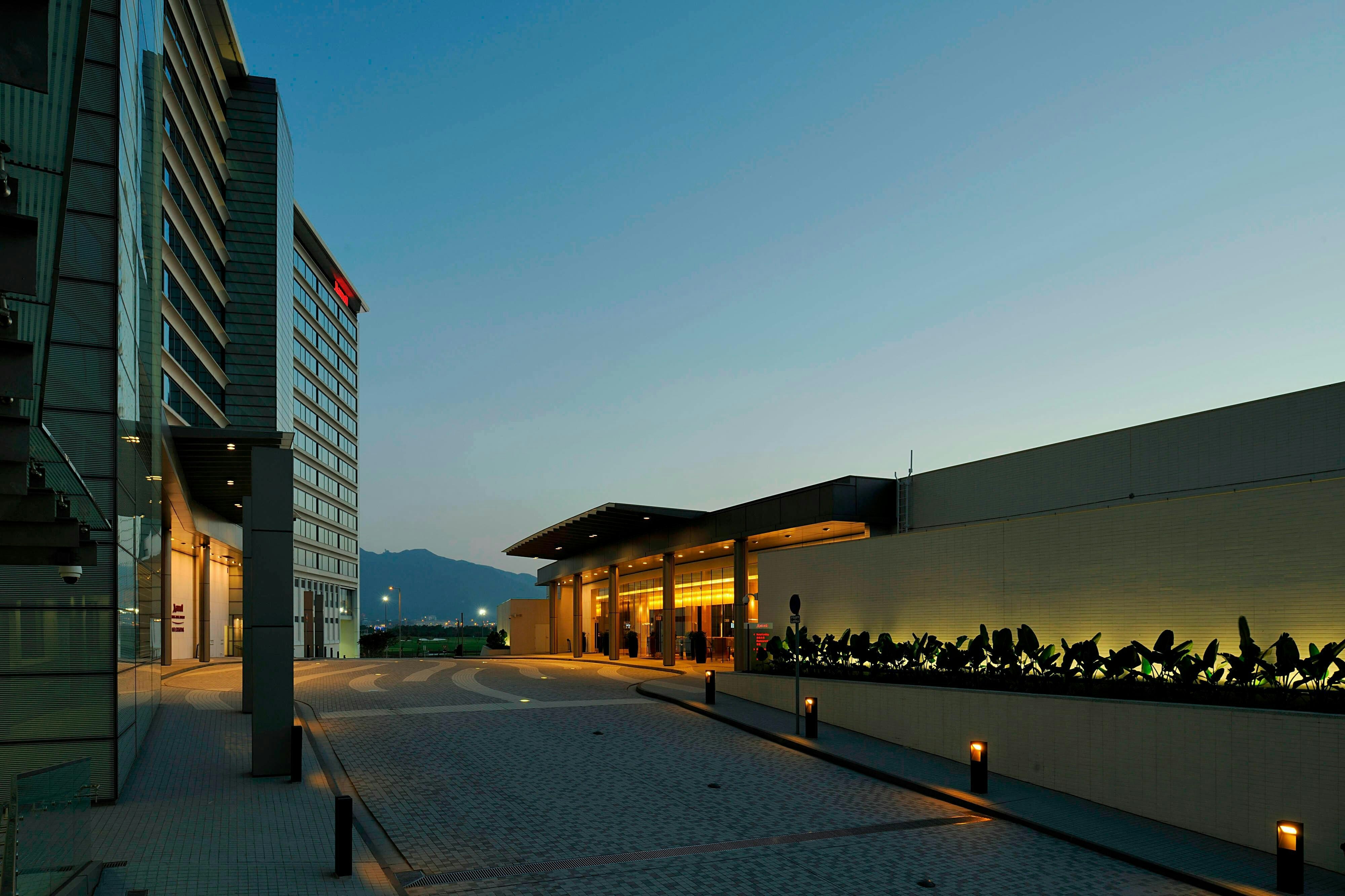 Hong Kong Skycity Marriott Hotel 53/53