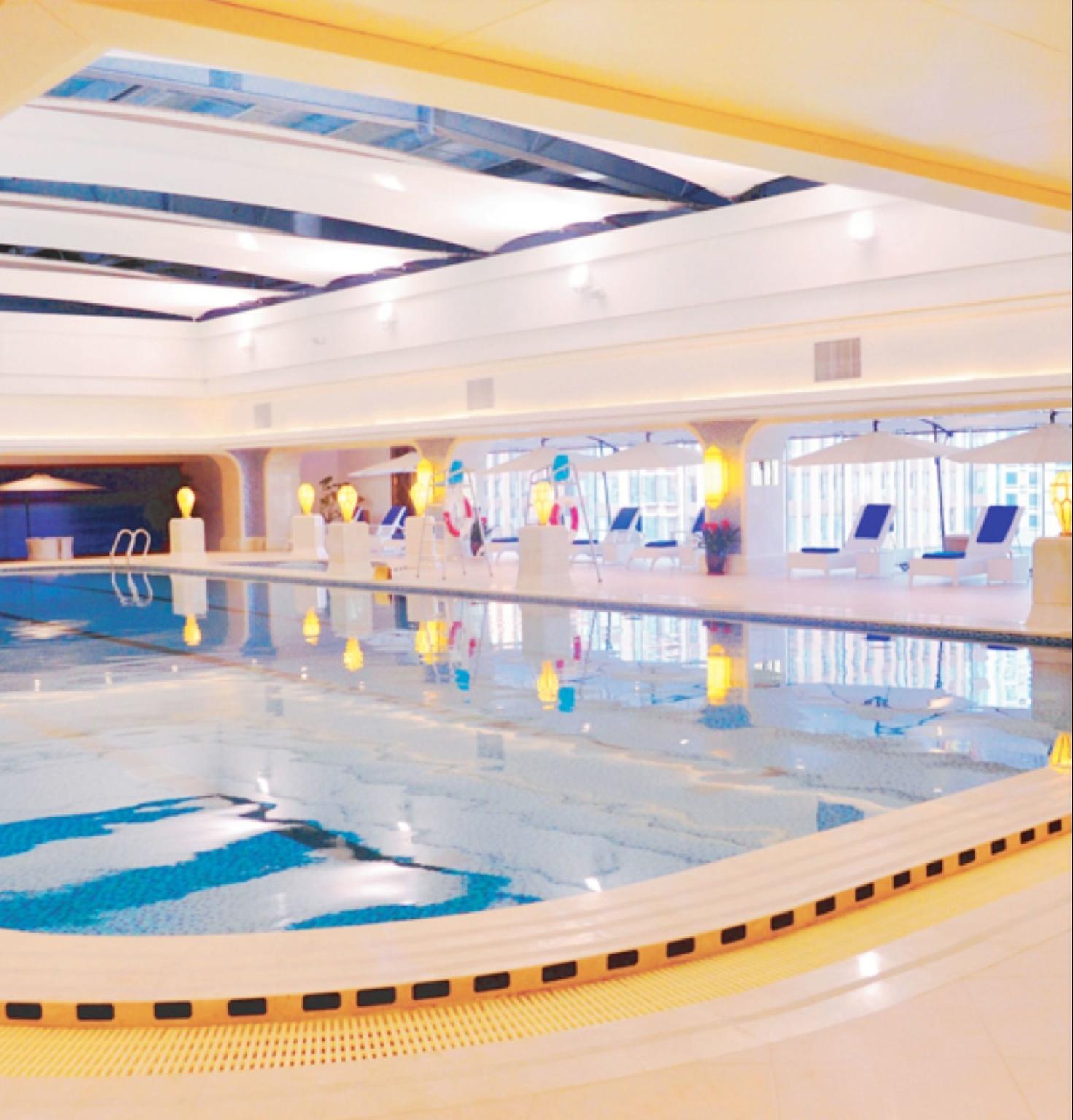 Grand Metropark Hotel, Shenyang 24/24