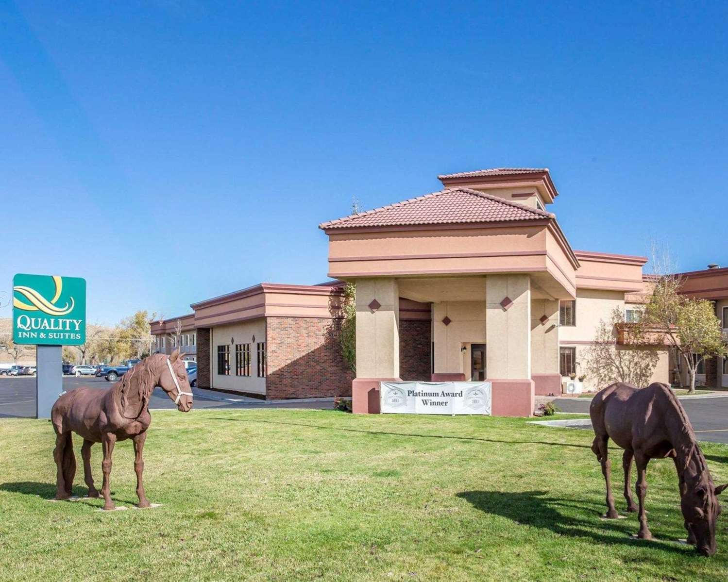 Quality Inn & Suites Casper near Event Center 13/13