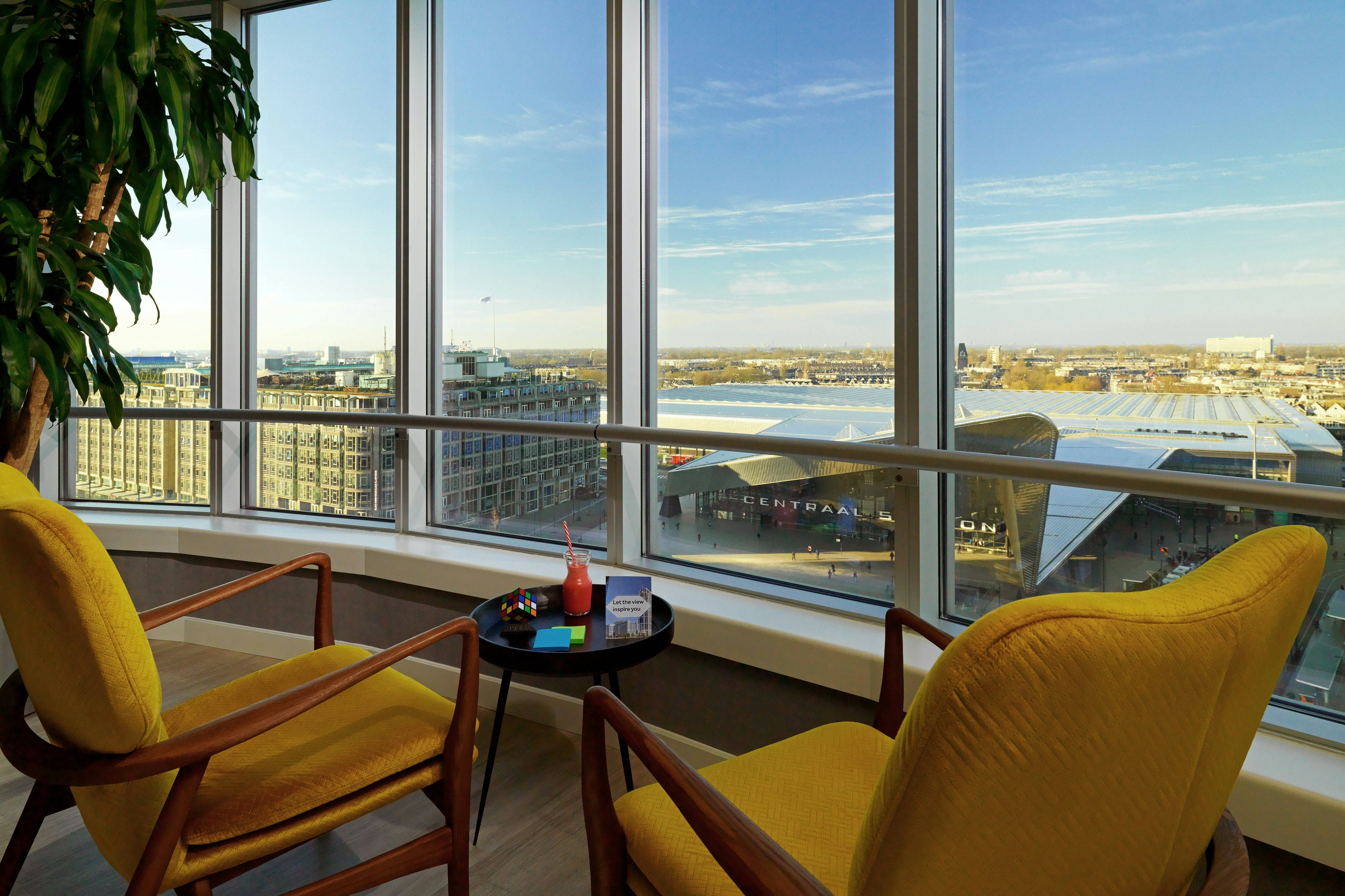 Rotterdam Marriott Hotel 32/56