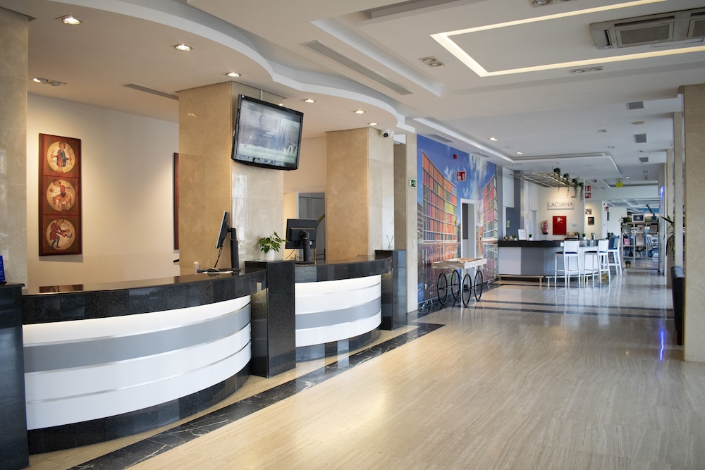 Hotel Zentral Leon 3/66