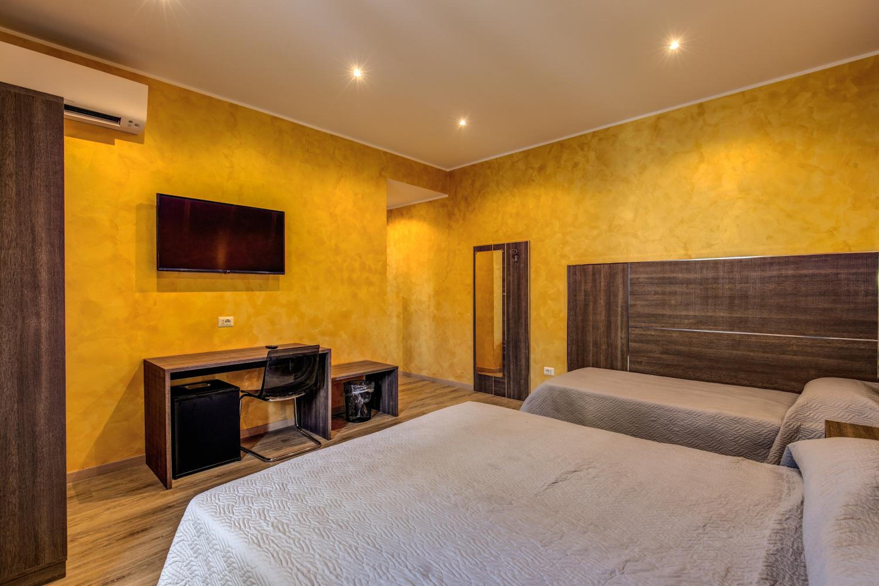غرفة سوبيريور بسريرين منفصلين