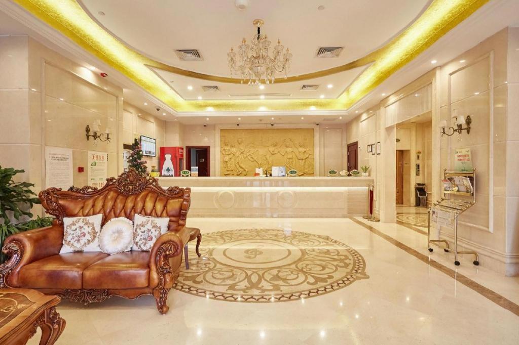 Vienna Hotel (Shanghai Changxing Island) 13/50