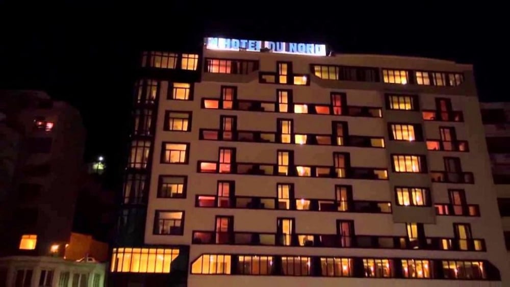 Du Nord Hotel