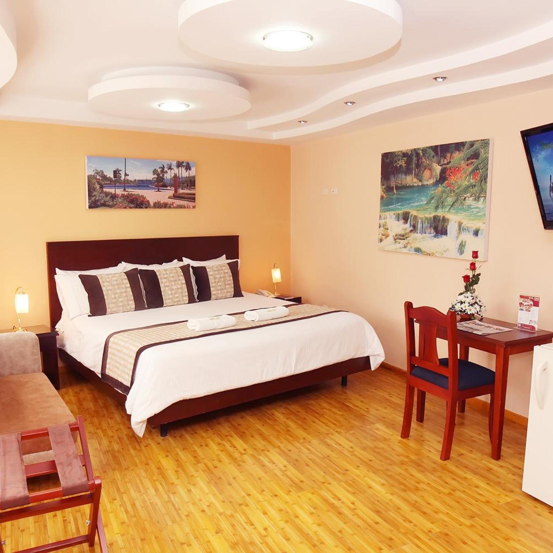 Hotel Xilon Pasto 7/15