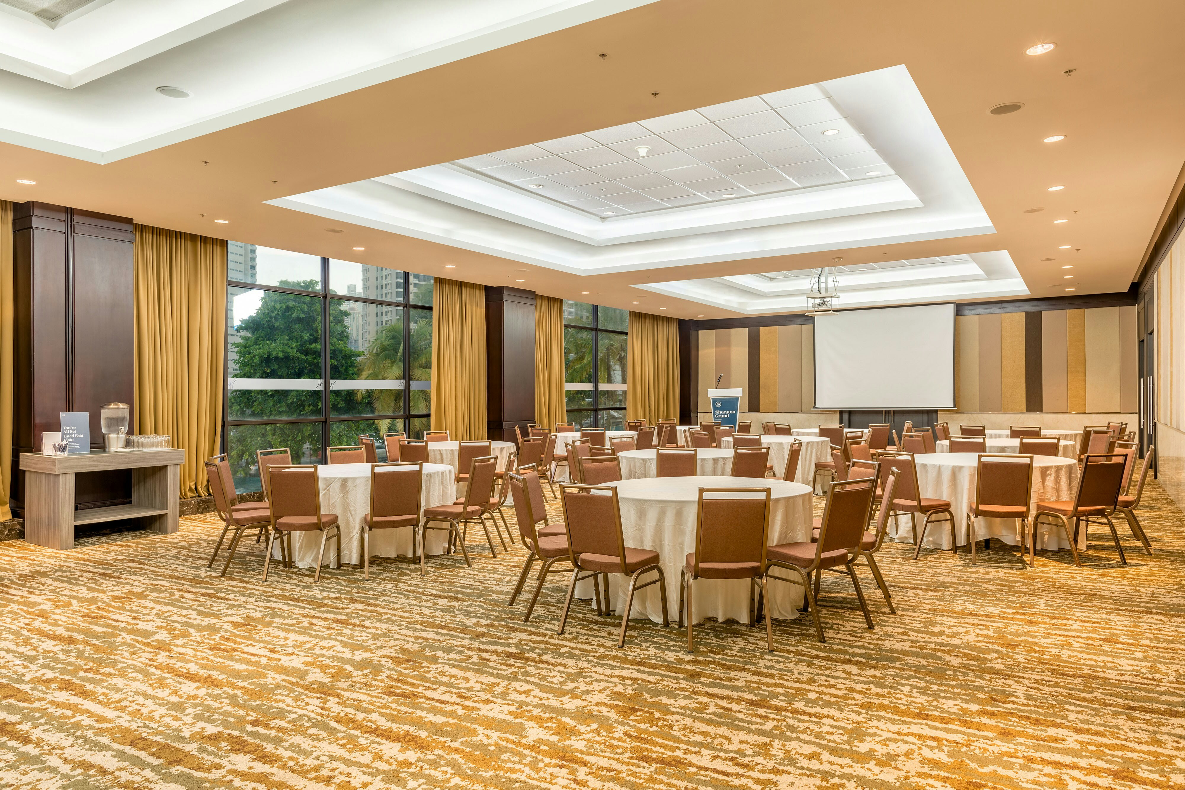 Sheraton Grand Panama 49/54
