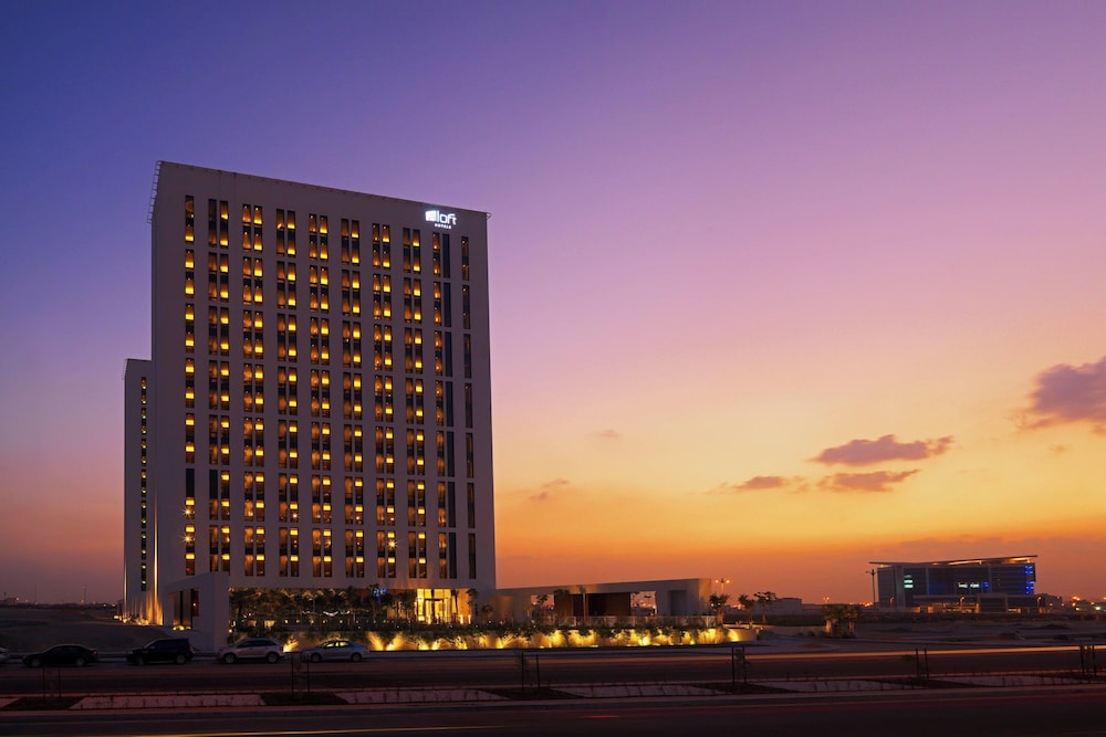 Aloft Me'aisam Dubai in DUBAI