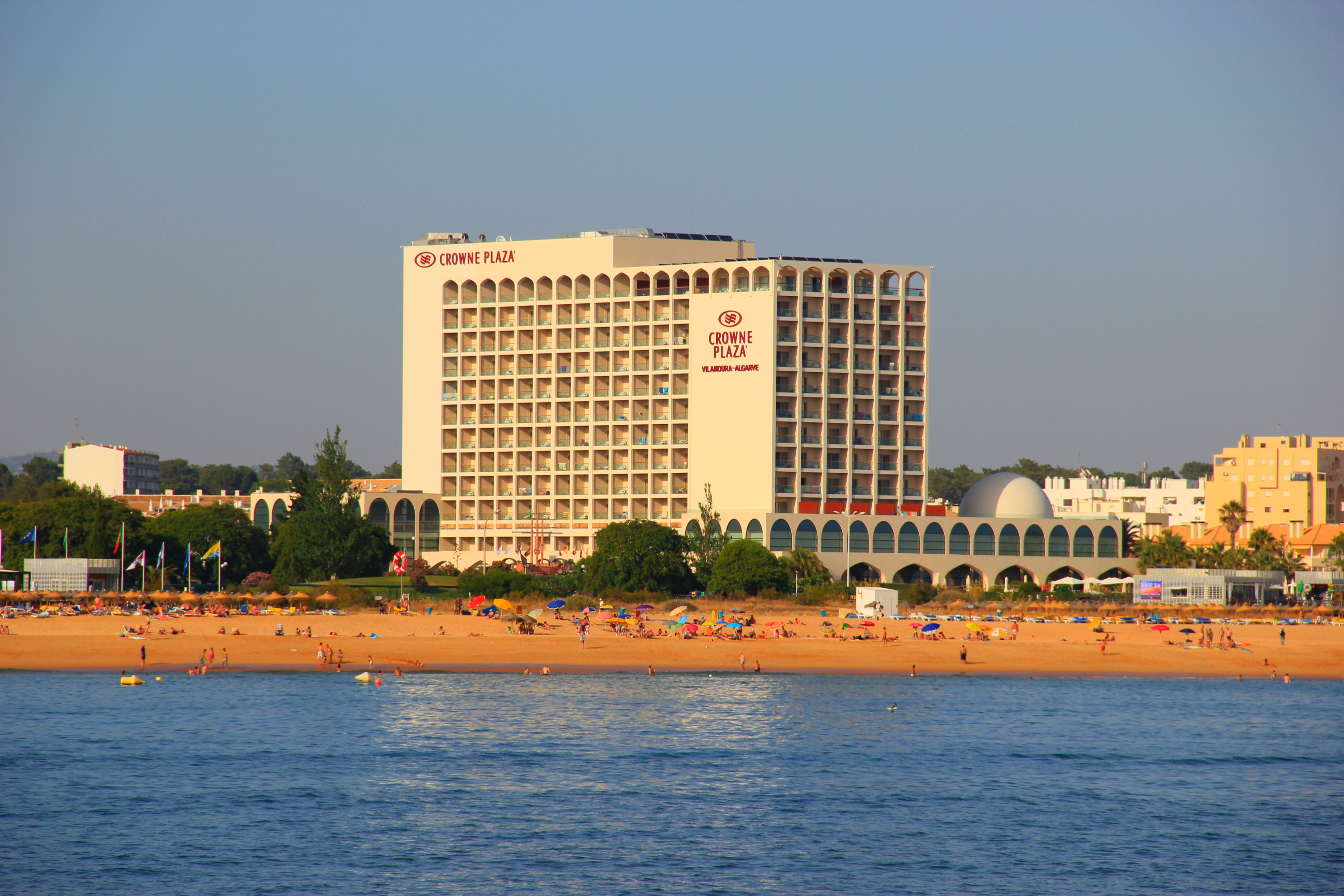 Crowne Plaza Vilamoura Algarve 79/82