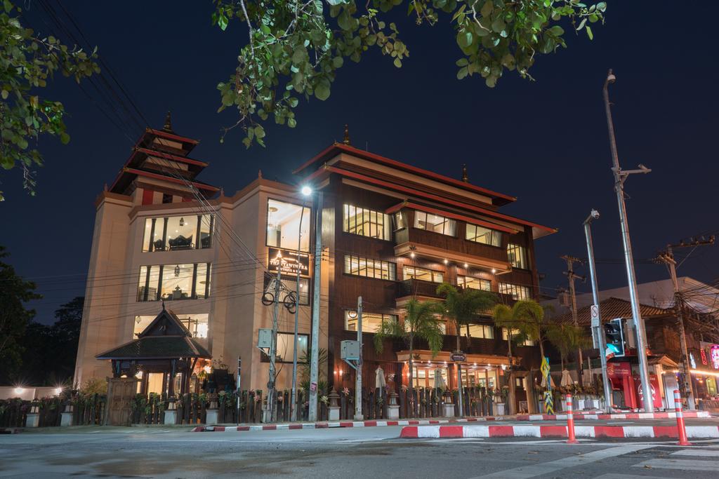 Thanyawintra Boutique & Spa 1/37