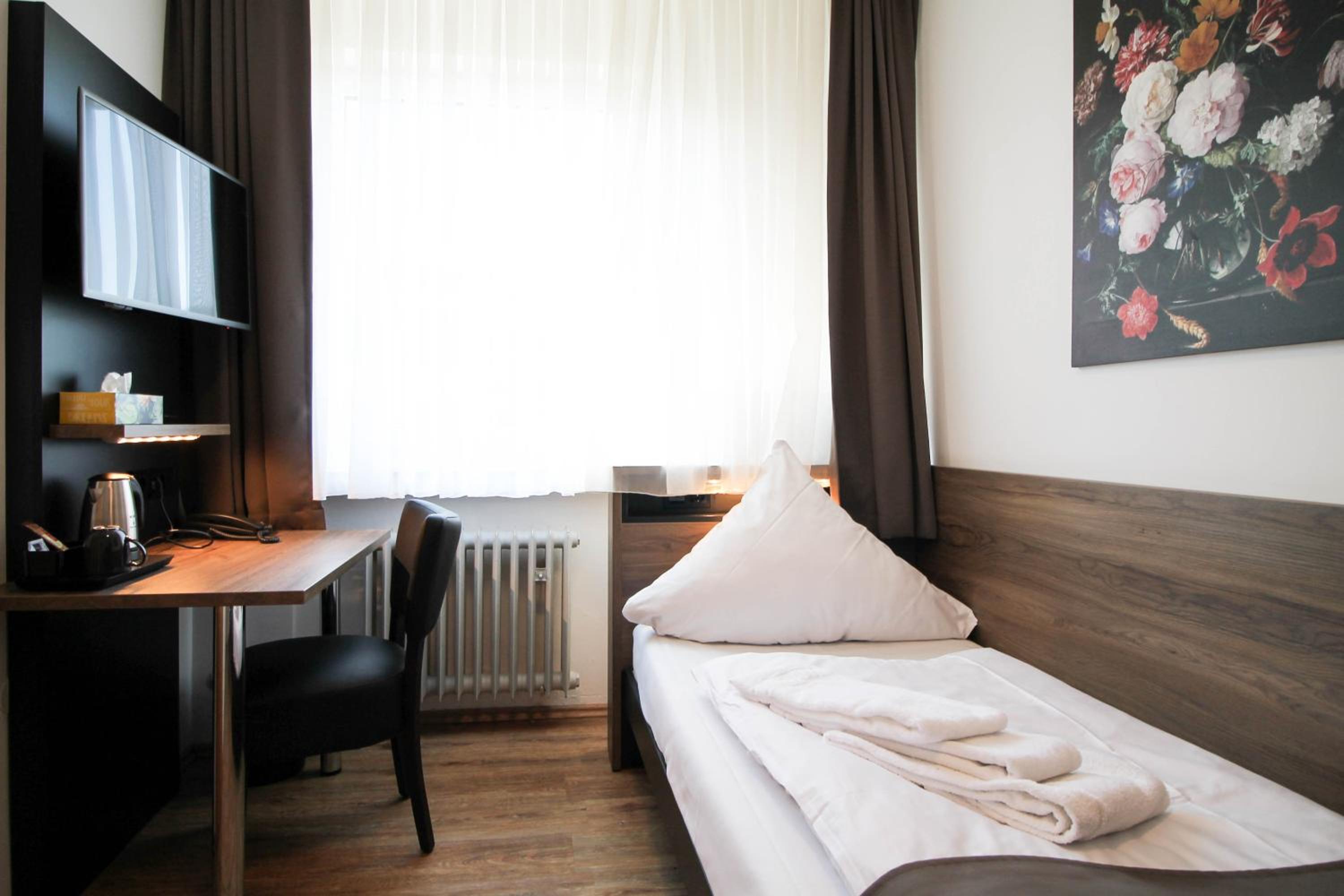 Center Hotel Essen 24/60