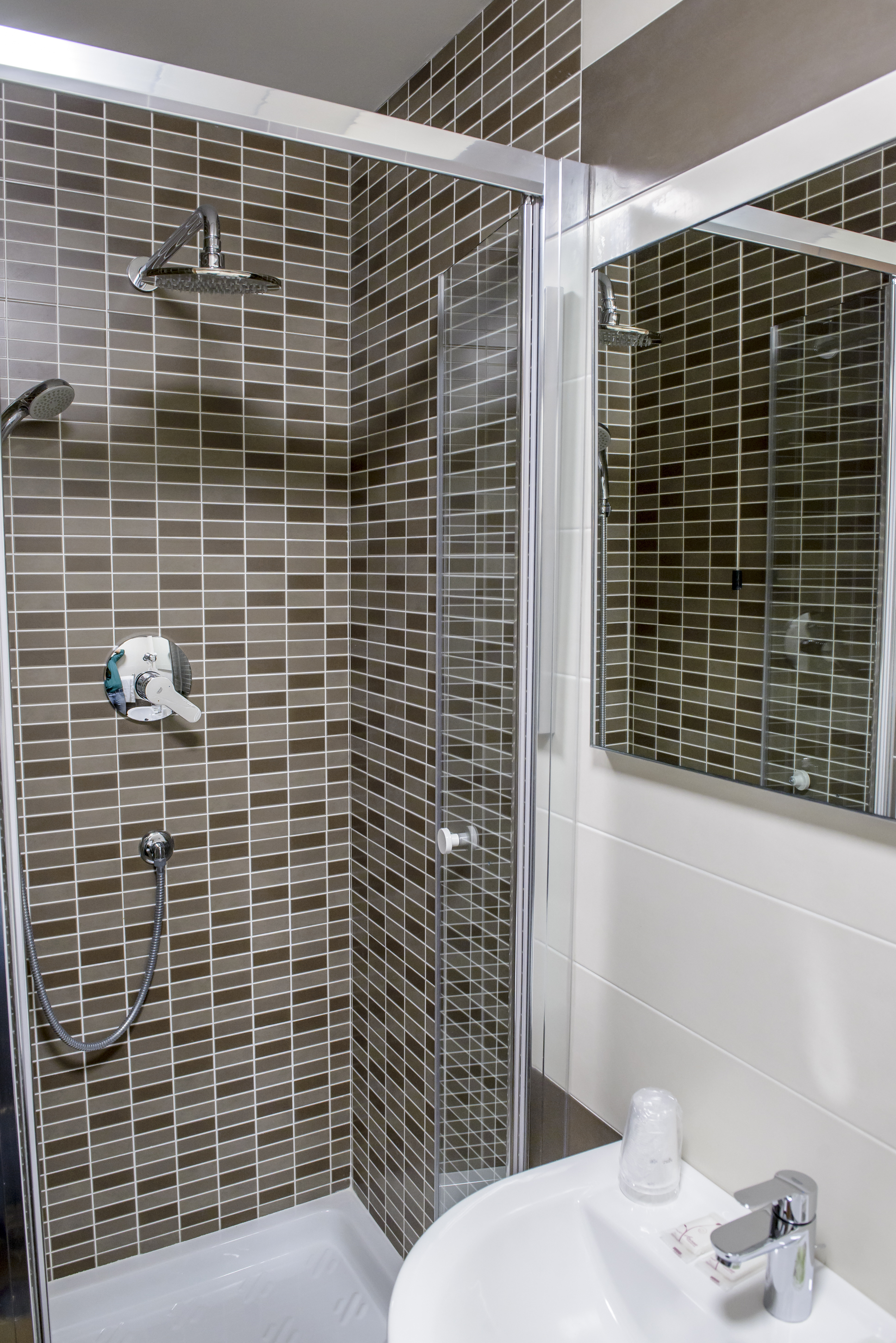 غرفة قياسية ثلاثية، Hotel Emmaus 7/8