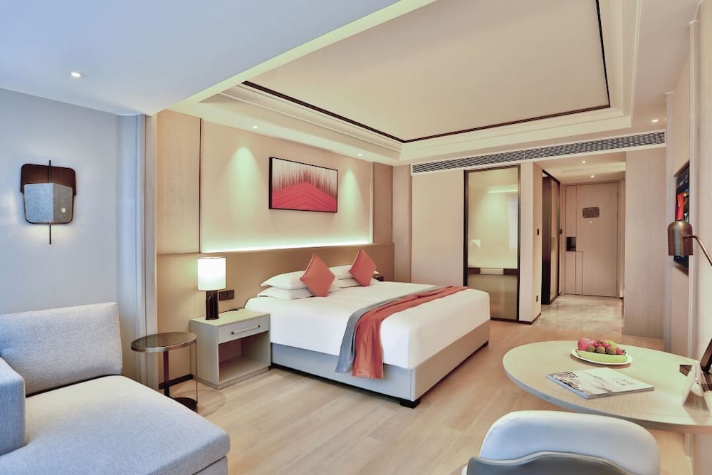 SSAW Boutique Hotel Hangzhou Yingyang 23/41