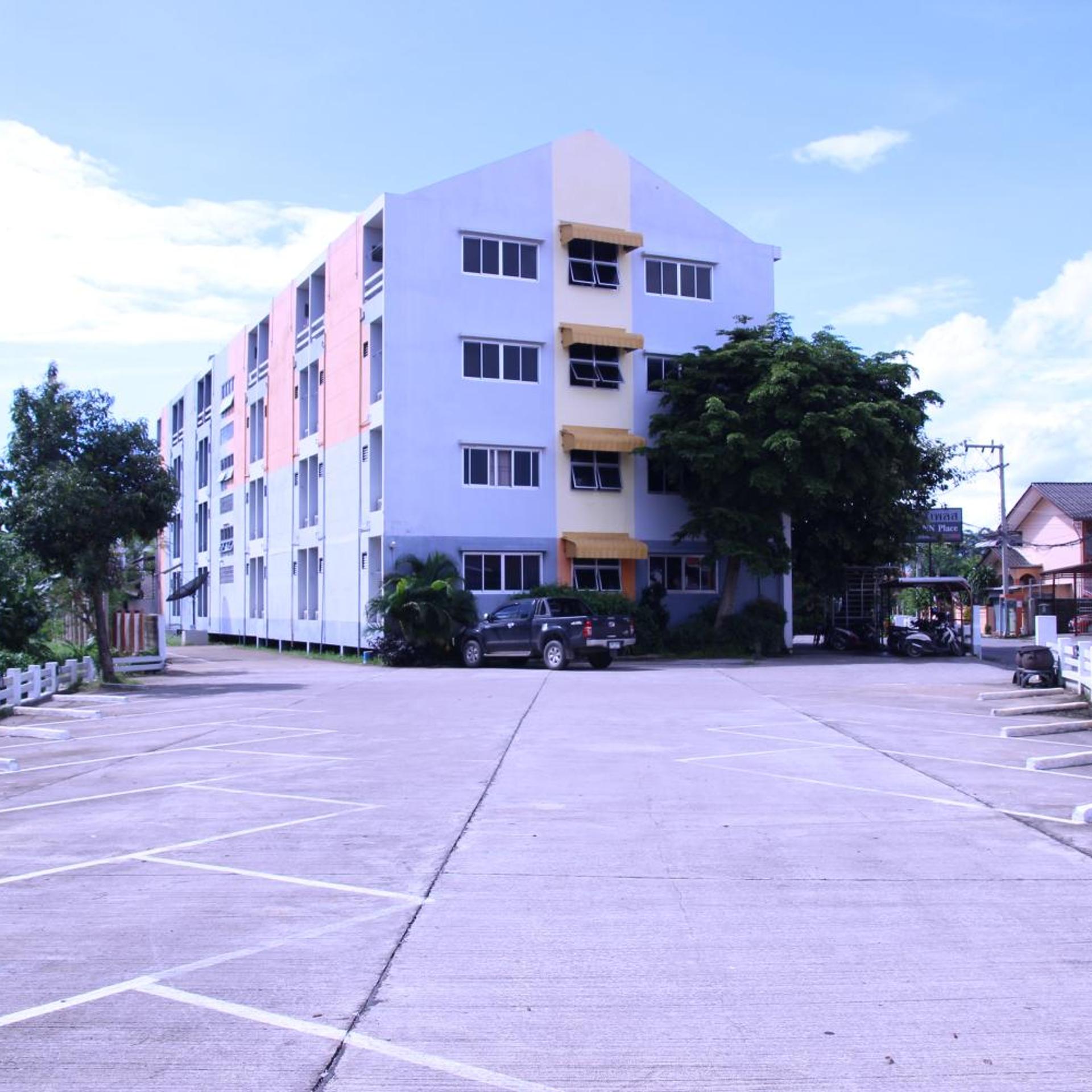 Pimann Place Hotel 21/24