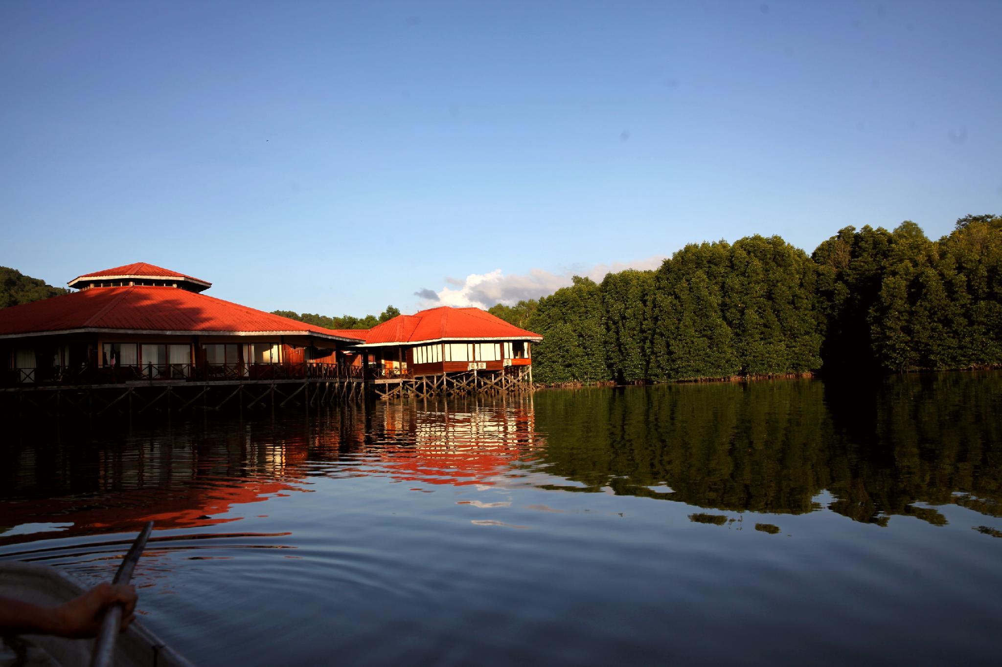Gayang Friendly Water House Homestay 34/42