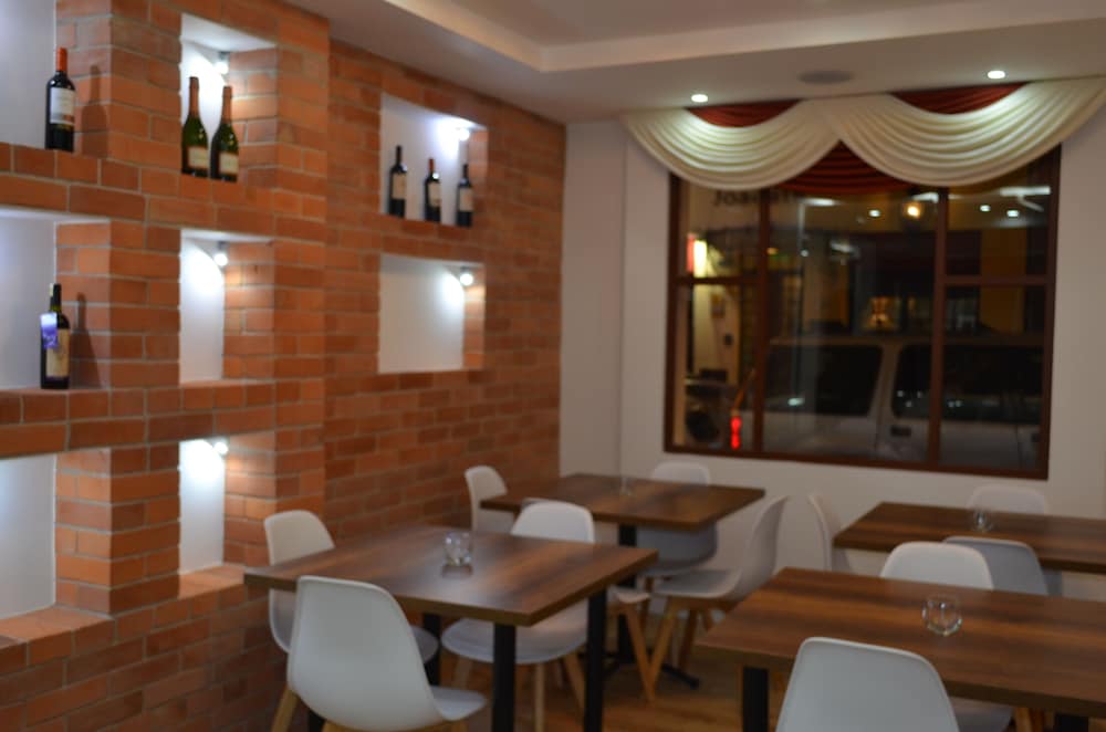 Hotel Gran Mariscal Quito 29/40