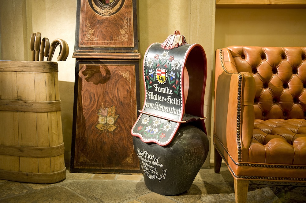 Golfhotel Les Hauts de Gstaad 5/39