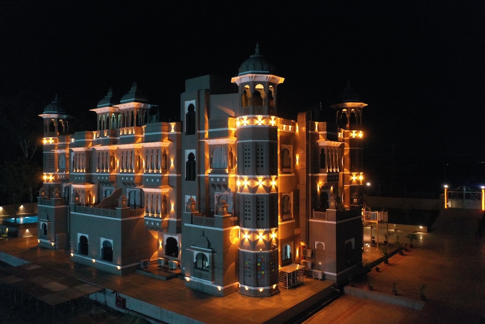 The Biletha Bagh 5/24